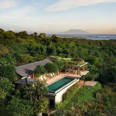 Doğa Manzaralı Villalar